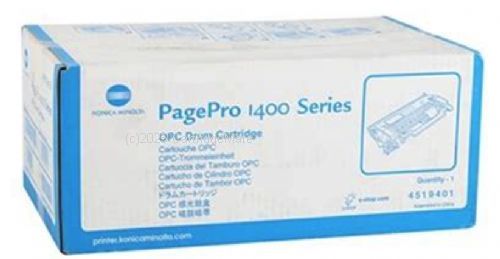 Konica Minolta 4519-401 OPC Drum Cartridge - Original 