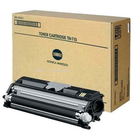 Konica Minolta 4518-826 (TN110) Toner Cartridge - Original Product