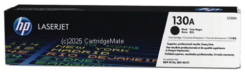Hewlett Packard CF350A (130A) Black - Original