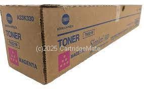Konica Minolta A33K-390 Magenta Toner - Original  