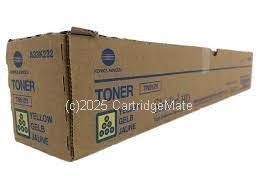Konica Minolta A33K-290 Yellow Toner - Original  