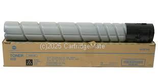 Konica Minolta A33K-192 Black Toner - Original 