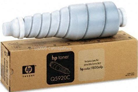 Hewlett Packard Q5920C Black - Original