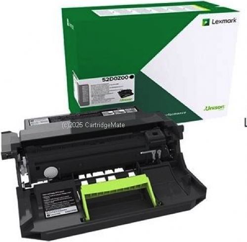 Lexmark 52D0Z00 Black Imaging Unit - Original 