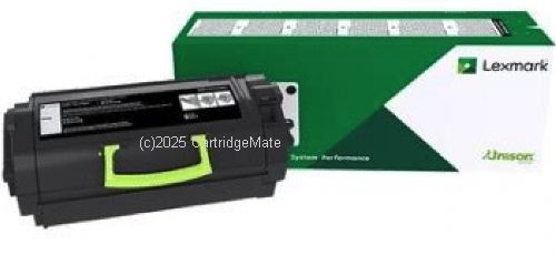 Lexmark 52D3H00 Black High Yield - Original
