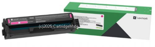 Lexmark C333HM0 Magenta High Yield - Original