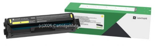 Lexmark C333HY0 Yellow High Yield - Original