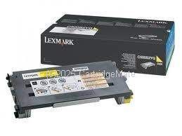 Lexmark C500S2YG Yellow- Original