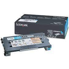 Lexmark C500S2CG Cyan - Original