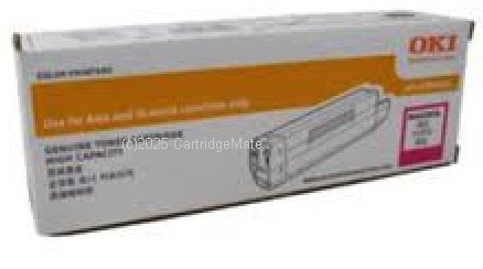 Oki 46507610 Magenta High Yield - Original   