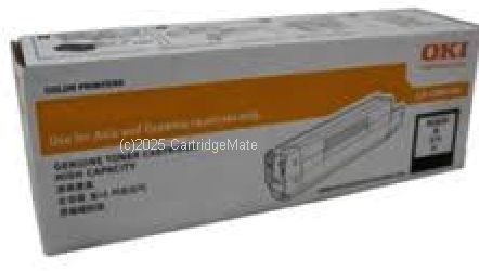 Oki 46507612 Black High Yield - Original