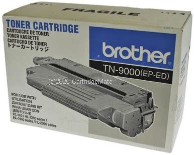 Brother TN-9000 Black - Original 