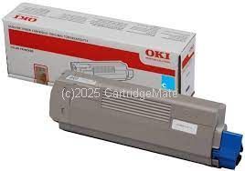 Oki 45536431 Cyan - Original