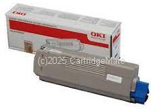 Oki 45536429 Yellow - Original