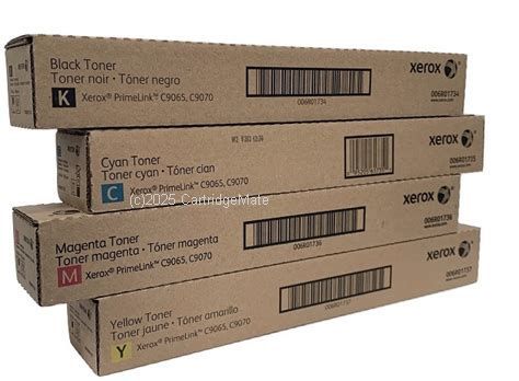 Fujifilm 006R01734 Value Pack (4) Black Cyan Magenta & Yellow - Original