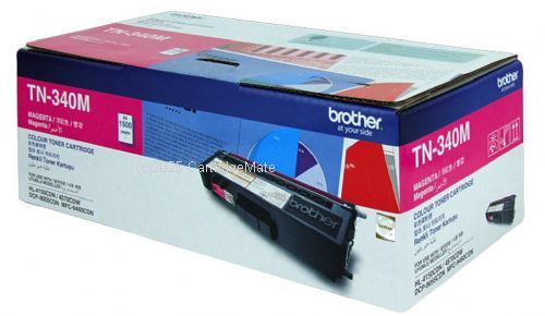 Brother TN-340M Magenta - Original 