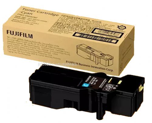 Fujifilm CT203487 ( C325z/C325dw) Cyan Toner  - Original    