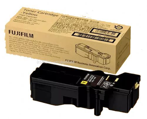 Fujifilm CT203489 ( C325z/C325dw) Yellow Toner  - Original     