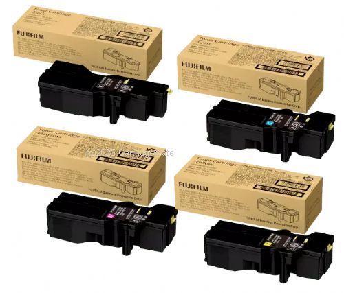 Fujifilm CT203486 ( C325z/C325dw) Value Pack (4) Original 