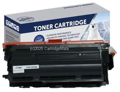 CartridgeMate Canon T04B Black Compatible    