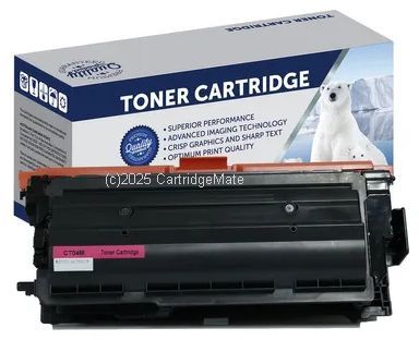 CartridgeMate Canon T04M Magenta Compatible      