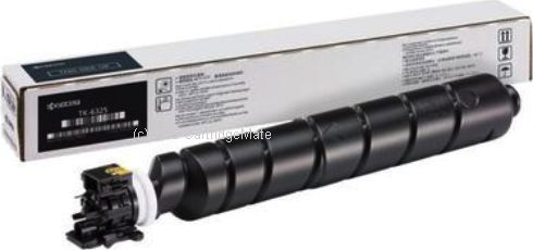 Kyocera TK-6349 Black - Original   