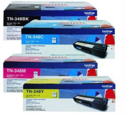 Brother TN-348 High Yield Value Pack - Original 