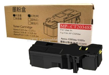 CartridgeMate Fujifilm CT203488 Magenta New compatible 