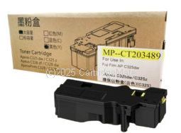 CartridgeMate Fujifilm CT203489 Yellow New compatible  