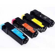 CartridgeMate Fujifilm CT203486 Value Pack (4) New compatible  