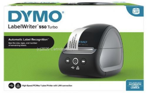 Dymo LabelWriter 550 Turbo Label Printer 