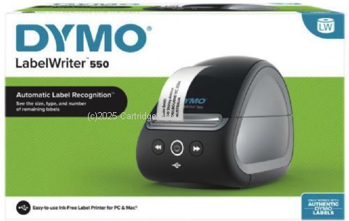 Dymo LabelWriter 550 Label Printer