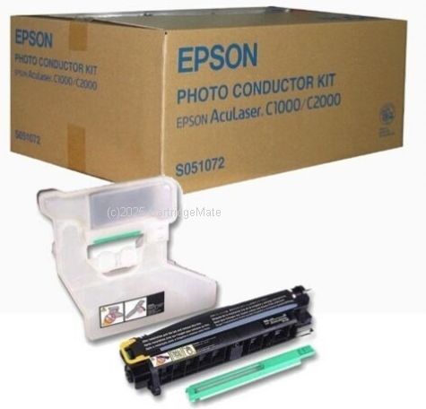 Epson S051072 Photoconductor Unit
