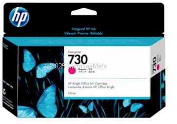 Hewlett Packard P2V63A Magenta Ink 130ml - Original