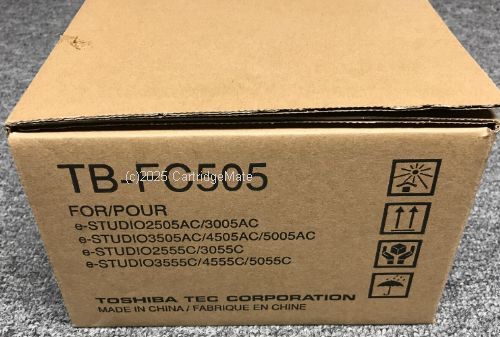 Toshiba TB-FC505 Waste Bottle - Original 