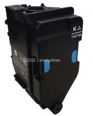 CartridgeMate Konica Minolta AAJW-190 (TNP79K) Black 