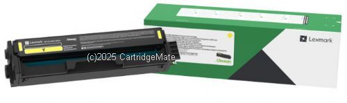 Lexmark 20N30Y0 Yellow - Original     