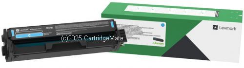 Lexmark 20N3XC0 Cyan High Yield - Original   