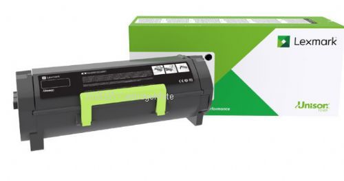 Lexmark 58D6000 Black - Original  