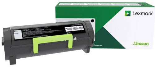 Lexmark 60F3000 Black - Original 
