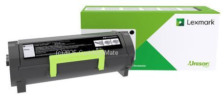Lexmark 50F3H00 Black High Yield - Original