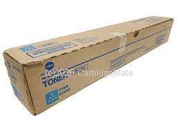Konica Minolta AAV8430 (TN328C) Cyan Toner Cartridge -Original  
