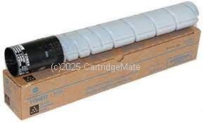 Konica Minolta AAV8130 (TN328K) Black Toner Cartridge - 28K -Original  