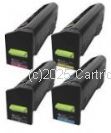 Lexmark 82K6UK0 Value Pack Ultra High Yield - Original   