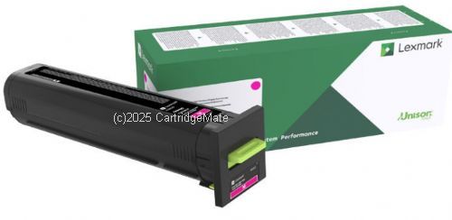 Lexmark 82K6UM0 Magenta Ultra High Yield - Original    