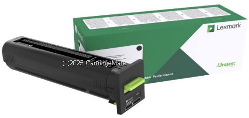 Lexmark 82K6UK0 Black Ultra High Yield - Original  