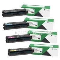 Lexmark 20N3XK0 Value Pack High Yield - Original   