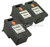 *Canon PG-645XLCL646XLVP TRIPLE Value Pack