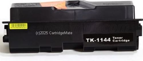 CartridgeMate Kyocera TK-1144 Black New Compatible 