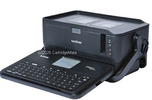 Brother P-Touch D800W Label Printer - Original Product     